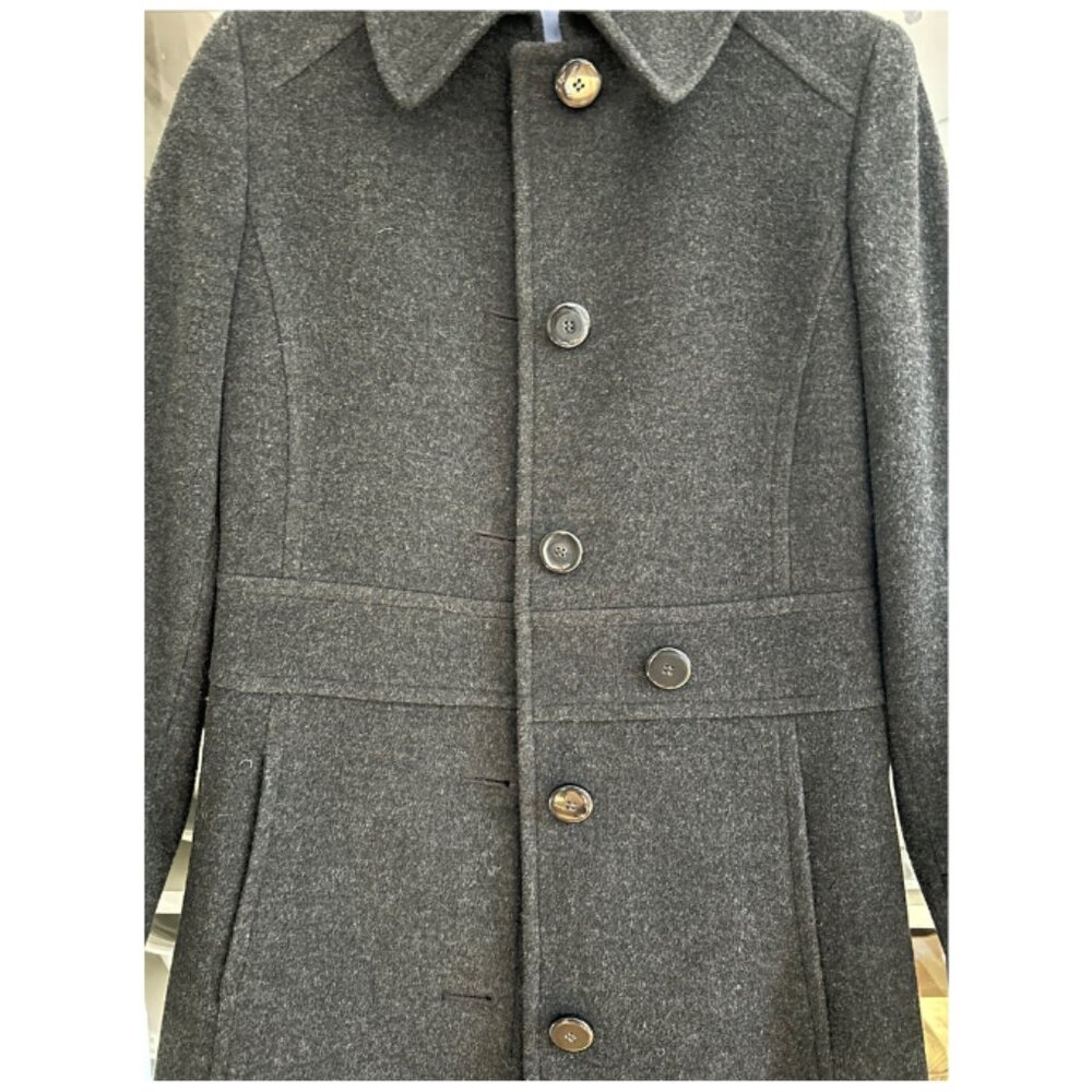 Steve by Searle Wool Coat Sz 2